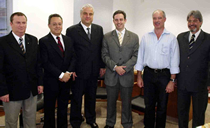 Presidente da Junta Comercial fez palestra em Itu sobre Direito Mercantil